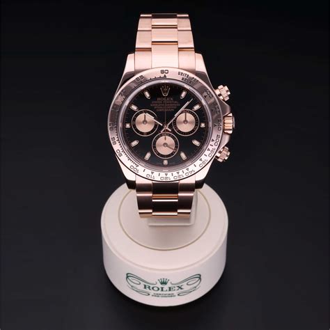 tourneau certified pre owned Rolex